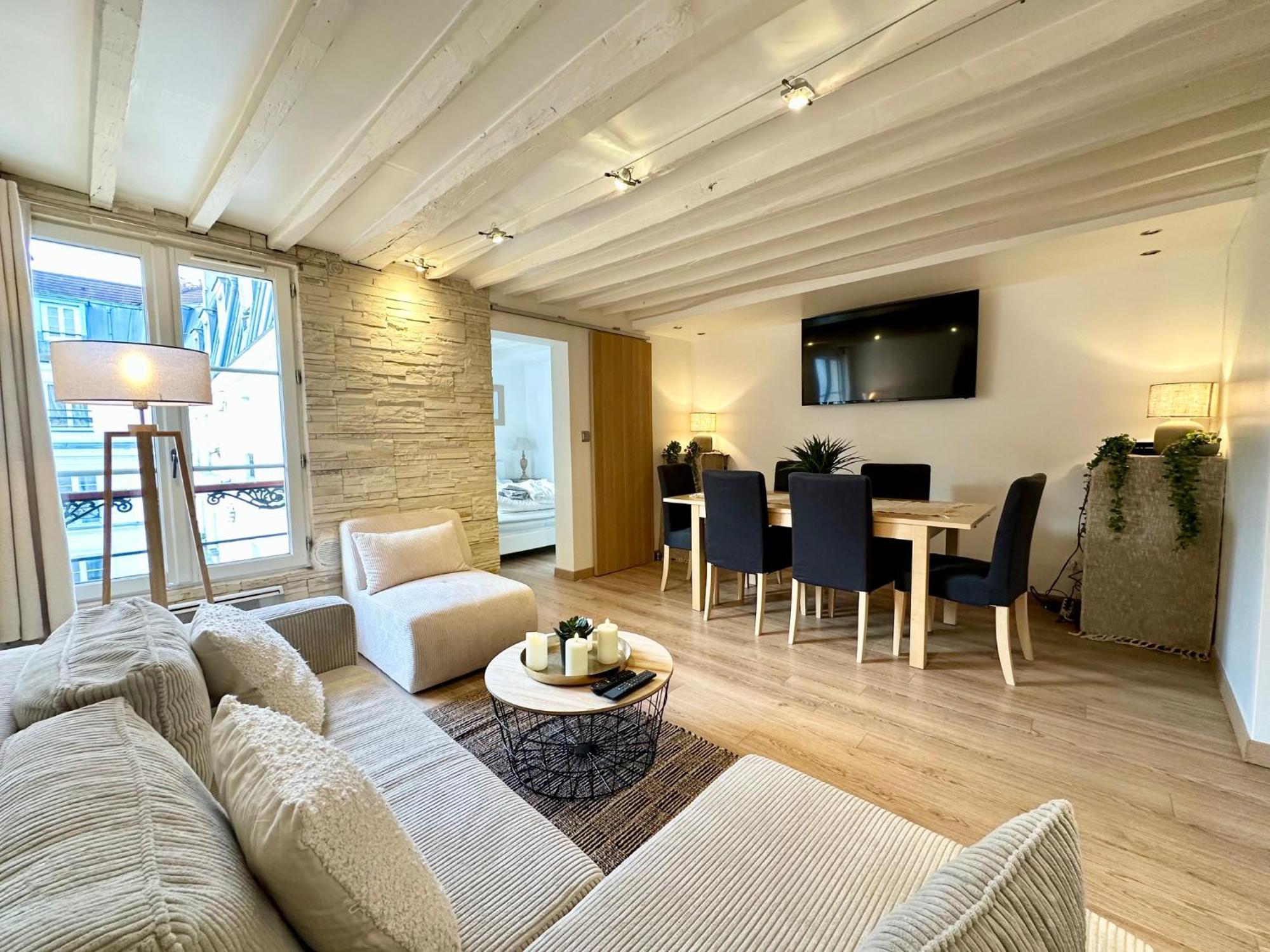 Magnifique 5 Pieces Apartment Париж Екстериор снимка